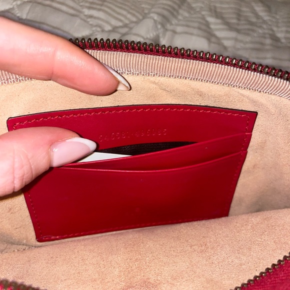 Gucci mini Marmont triple zip crossbody - Picture 9 of 14